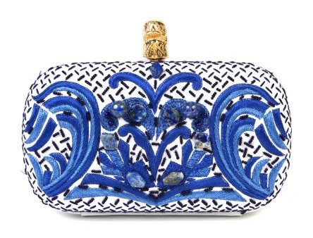 Reference image illustrating Spring 2011 Bridal Bags Fit for a Royal Wedding: A Curated Edit