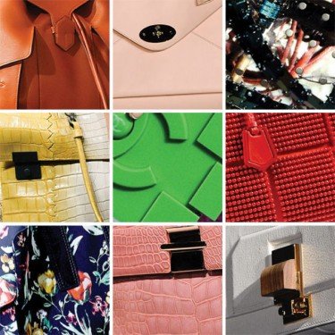 Spring 2013 Runway Bags: The 10 Most Memorable Handbags from Fashion Week thumbnail