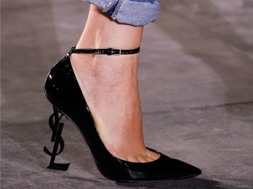 Spring 2017 Runway Footwear Trends: Sneakers, Stilettos, and Statement Mules cover image