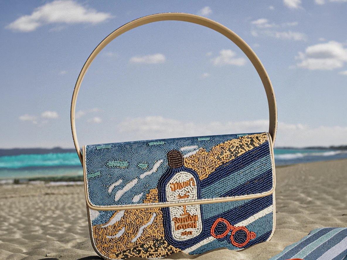 STAUD Tommy Bag Summer 2026: New Whimsical Iterations of the Viral Beaded Icon thumbnail