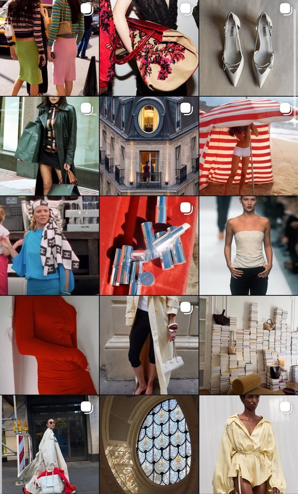 Reference image illustrating Summer 2026 Mood Board: 10 Bold Handbag & Accessory Picks for the Season
