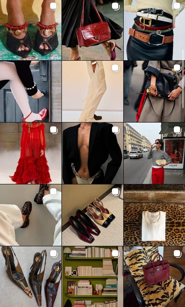 Reference image illustrating Summer 2026 Mood Board: 10 Bold Handbag & Accessory Picks for the Season