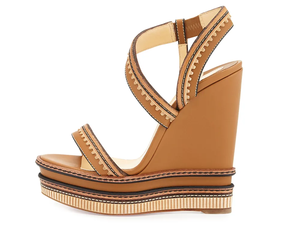 Reference image illustrating Summer Party Shoe Guide: The Best Designer Sandals for Every Event