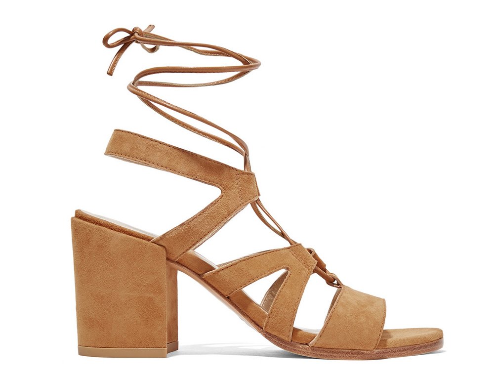 Reference image illustrating Summer Party Shoe Guide: The Best Designer Sandals for Every Event