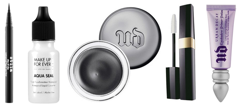 Reference image illustrating Summer-Proof Eye Makeup for Oily Lids: Luxury Products That Stay Put in Humidity