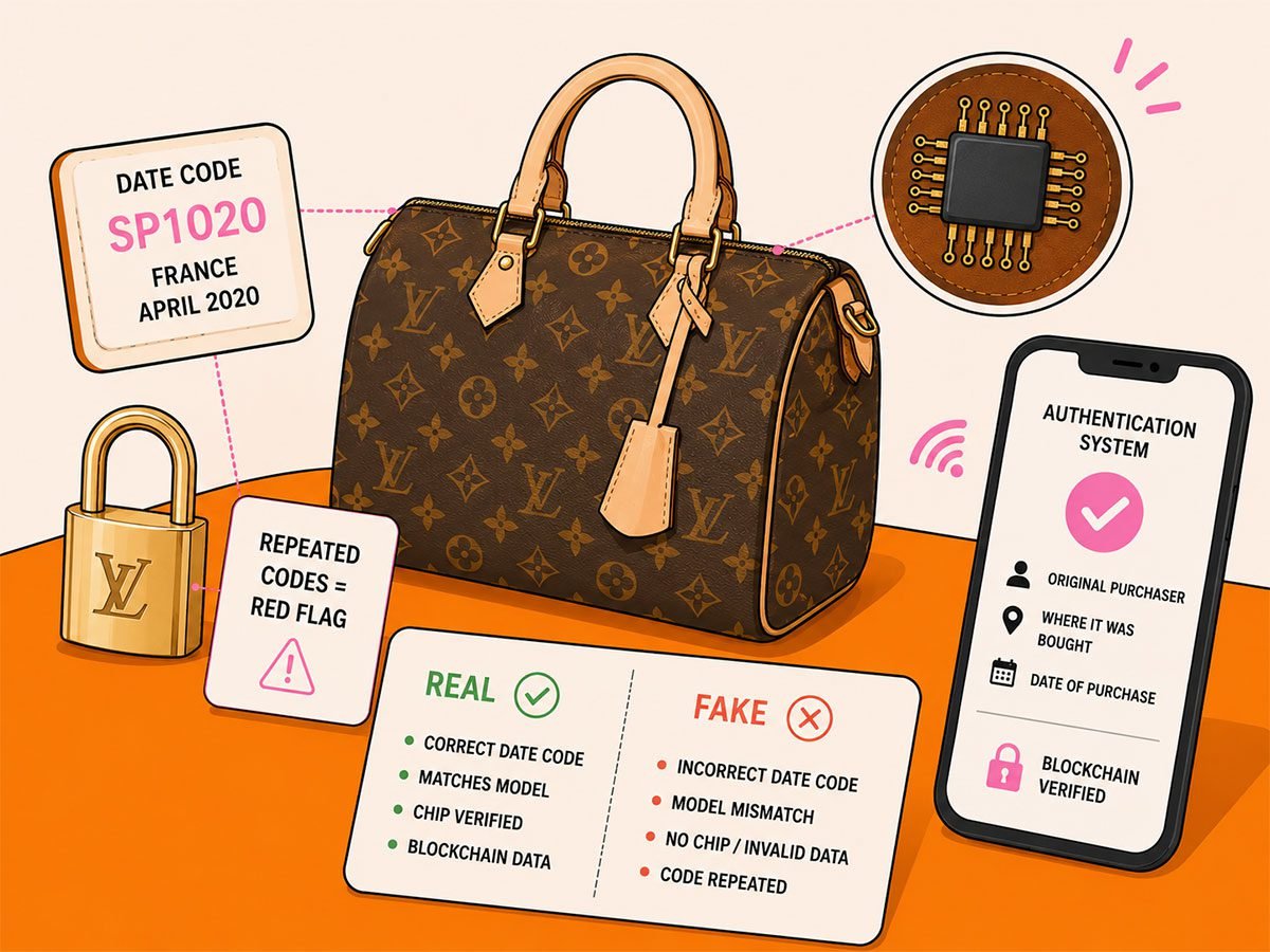 Reference image illustrating Superfake Handbags: How to Spot Designer Dupes in 2026