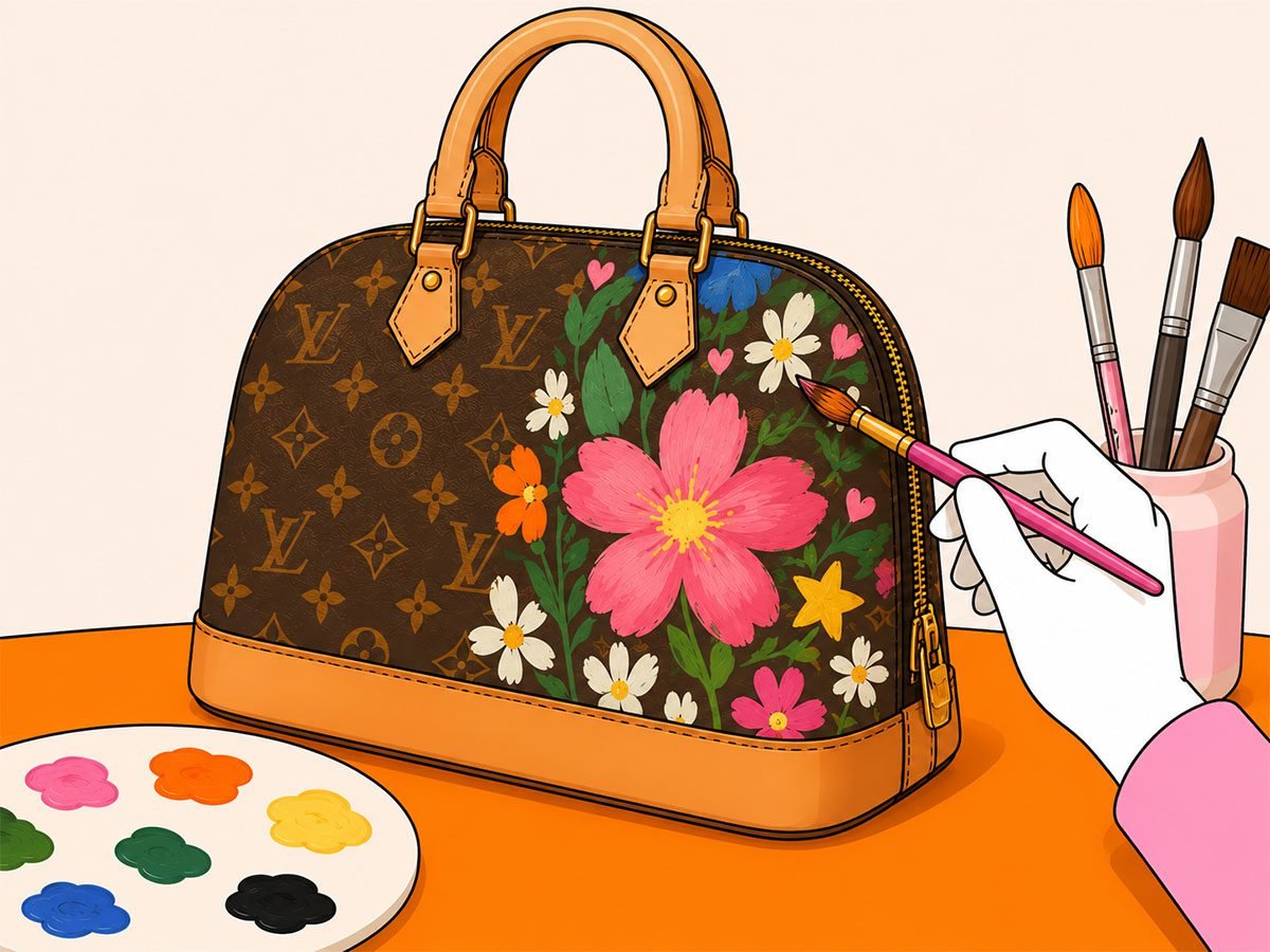 Reference image illustrating Superfake Handbags: How to Spot Designer Dupes in 2026