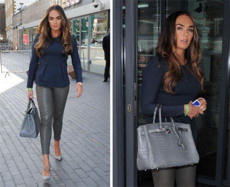 Tamara Ecclestone’s Light Grey Hermès Crocodile Birkin: A Rare Exotic Statement thumbnail