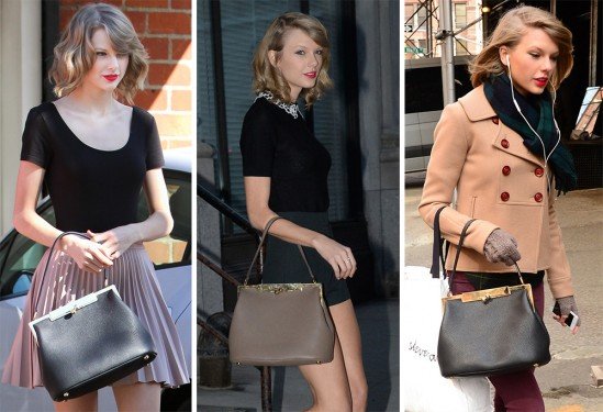 Taylor Swift’s Dolce & Gabbana Sara Bag: The Celebrity-Approved It-Bag That Keeps Returning thumbnail