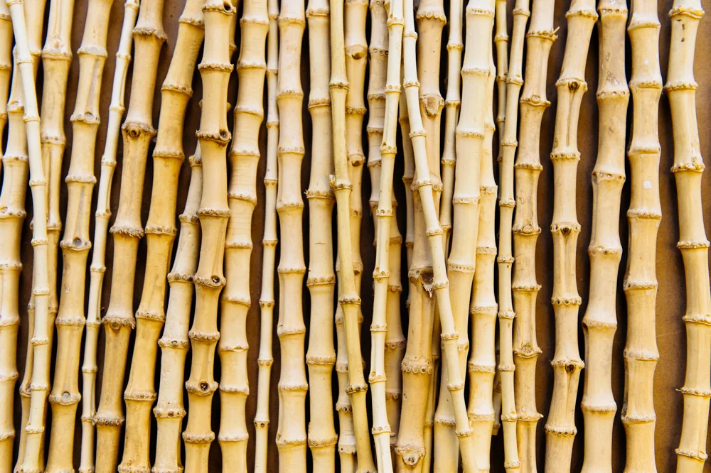 Reference image illustrating The Art of Crafting a Gucci Bamboo Bag: A Behind-the-Scenes Look at the Florentine Factory