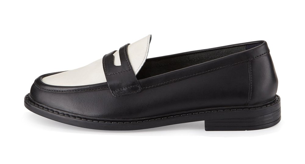 Reference image illustrating The Best Designer Loafers for a Seamless Summer-to-Fall Wardrobe Transition