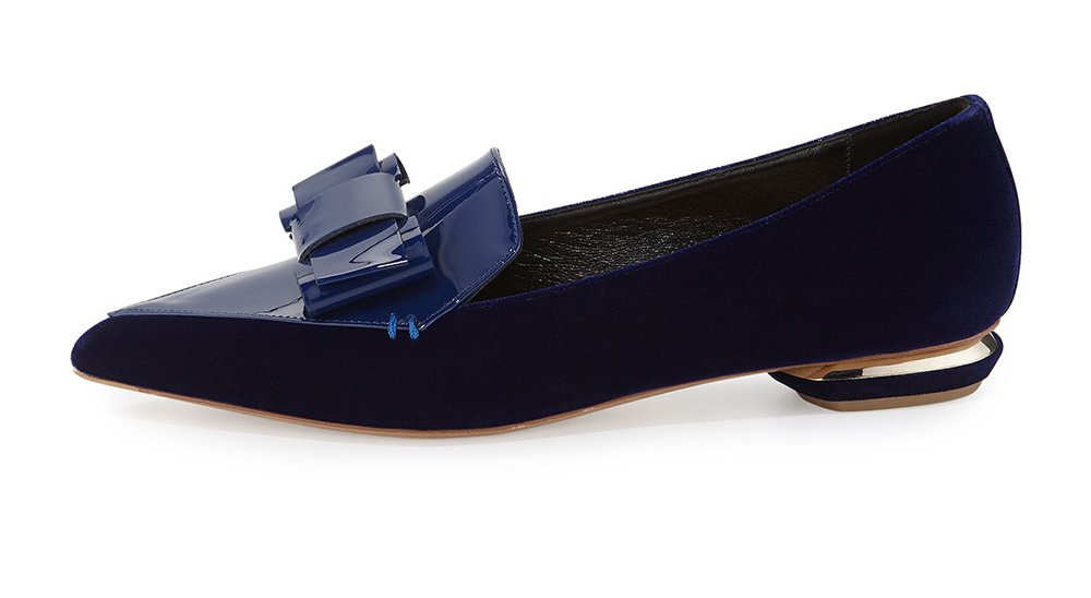 Reference image illustrating The Best Designer Loafers for a Seamless Summer-to-Fall Wardrobe Transition