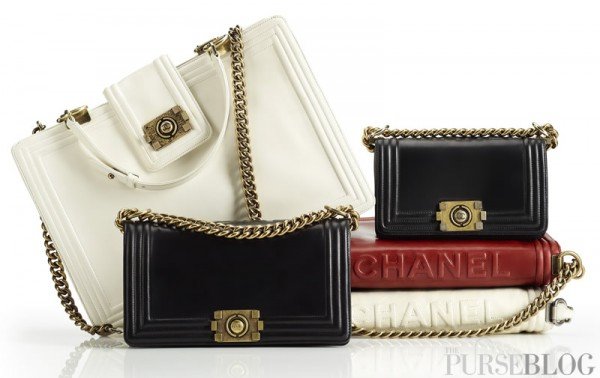 The Boy Chanel Collection: A Bold New Direction for the Iconic House cover image