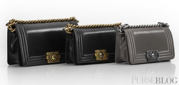 Reference image illustrating The Boy Chanel Collection: A Bold New Direction for the Iconic House