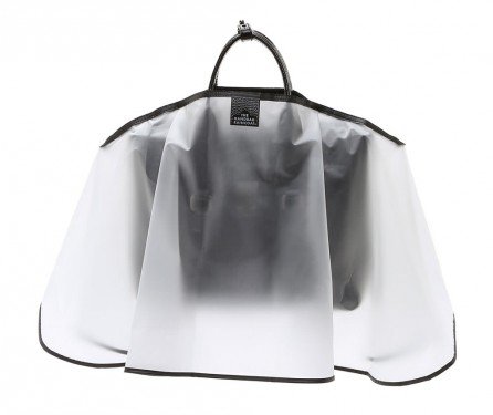 The Handbag Raincoat: A Practical Luxury Accessory or Just a Gimmick? cover image