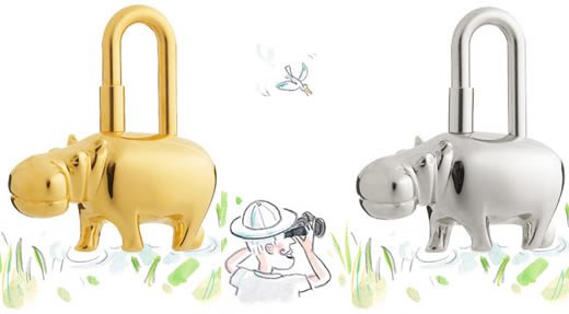 The Hermès Hippopotamus Cadena: A Playful Charm for Your Birkin or Kelly cover image