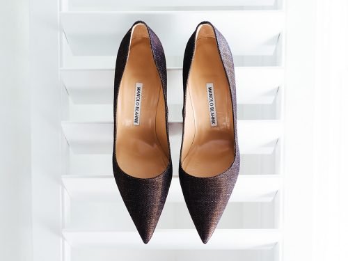 The Manolo Blahnik BB Pump: A Complete Guide to Heel Heights, Materials, and Colors cover image