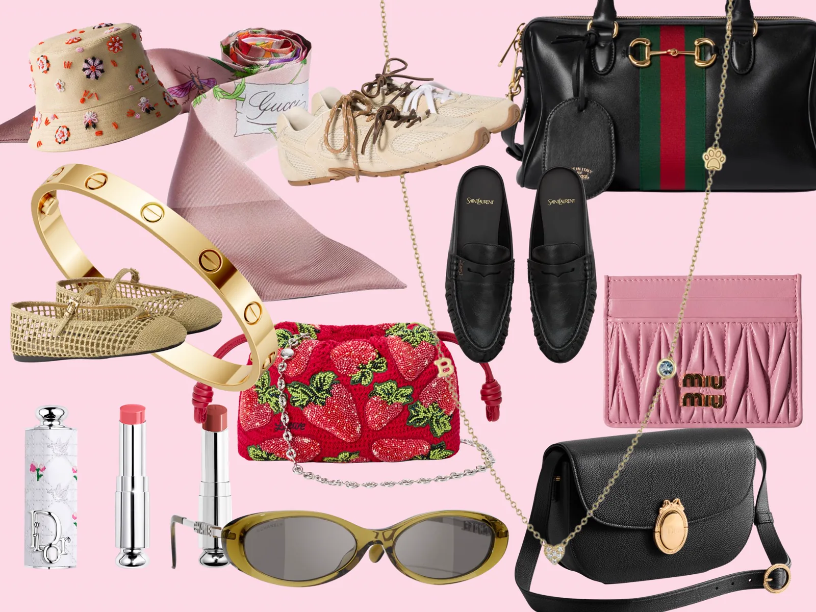 Reference image illustrating The Only Luxury Handbag Guide You Need for Mother’s Day 2026: Gifts for Every Kind of Mom