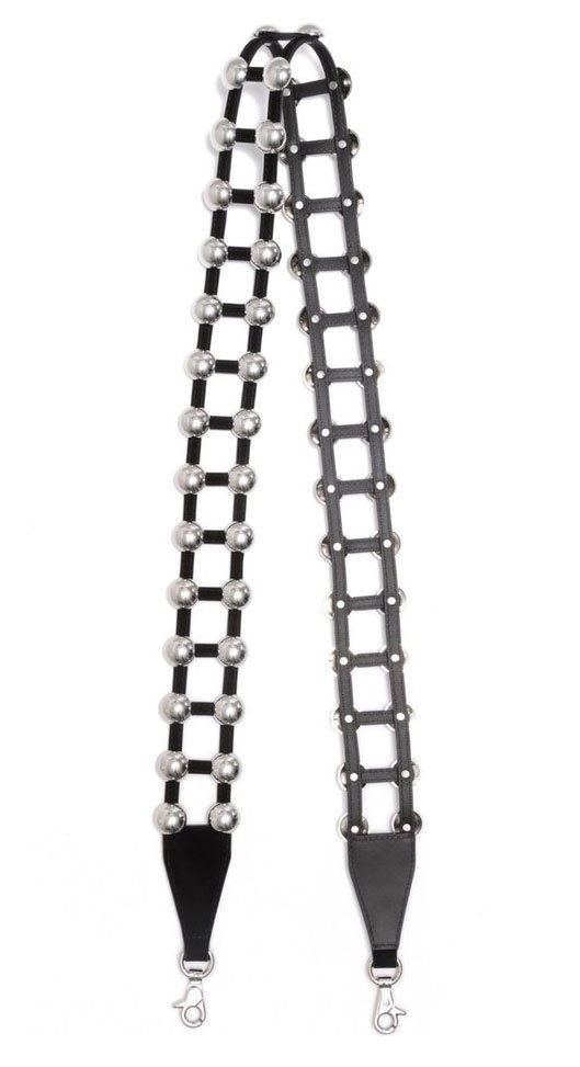Reference image illustrating The Rise of Designer Bag Straps: 20 Luxury Options to Refresh Your Handbag