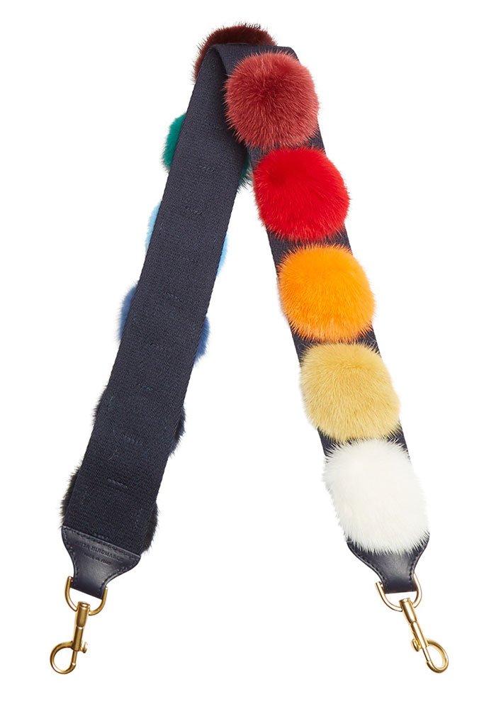 Reference image illustrating The Rise of Designer Bag Straps: 20 Luxury Options to Refresh Your Handbag