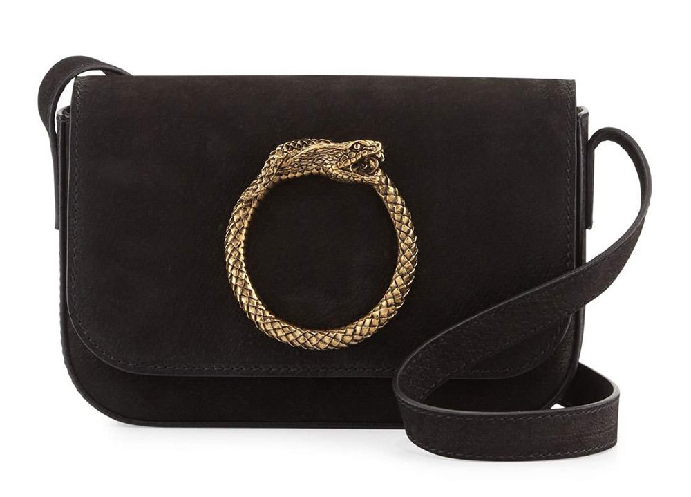 Reference image illustrating The Subtle Rise of Circular Hardware: Why Ring Embellishments Are the New Minimalist Must-Have for Luxury Handbags