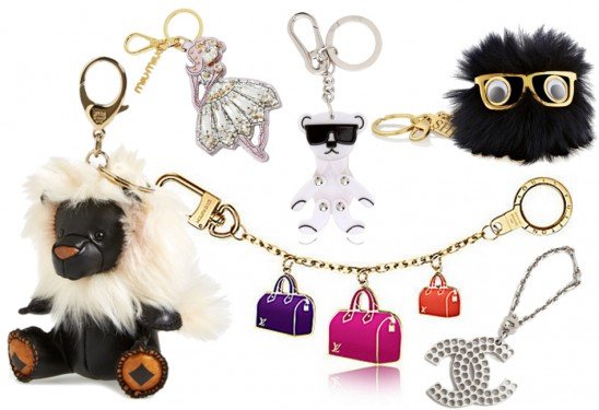The Ultimate Guide to Designer Bag Charms, Fobs, and Key Rings for 2024 cover image