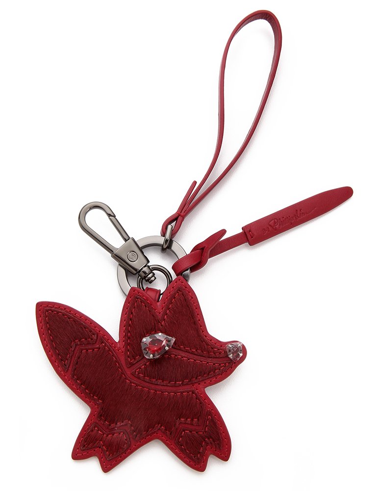 Reference image illustrating The Ultimate Guide to Designer Bag Charms, Fobs, and Key Rings for 2024