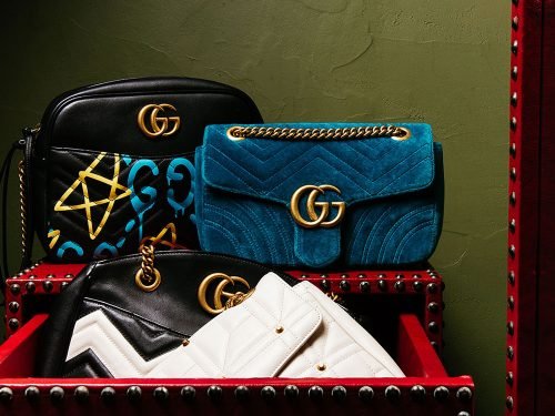 The Ultimate Holiday Wish List: Which Luxury Handbag Would You Unwrap This Christmas? cover image