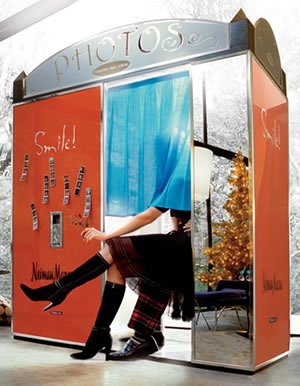 The Ultimate Luxury Gift Guide: From Custom Photo Booths to Private Elton John Concerts cover image