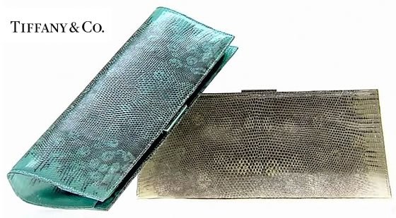 Tiffany & Co. Leather Collection: A New Era of Luxury Handbags by Lambertson Truex cover image