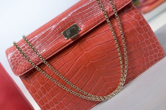 Tiffany & Co. Spring 2013 Handbags: A New Era of Luxury Leather Goods cover image
