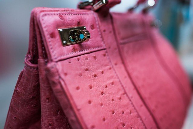 Reference image illustrating Tiffany & Co. Spring 2013 Handbags: A New Era of Luxury Leather Goods