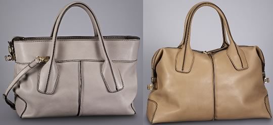 Tod’s D Bag Fall 2010: A Closer Look at the Shopping and Bauletto Styles thumbnail