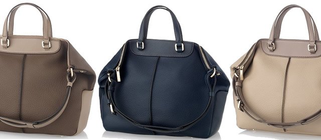 Reference image illustrating Tod’s Medium Leather Tote Bag Review: A Timeless Investment in Italian Craftsmanship