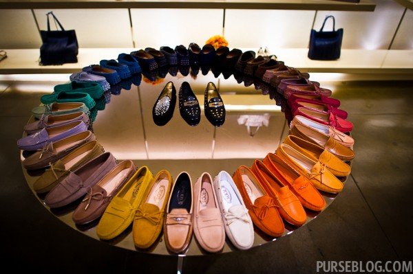 Tod’s Spring 2012 Collection: Bold Colors, Exotic Skins, and the Debut of the Lunchbox Bag cover image