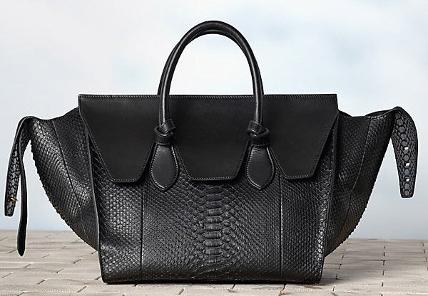 Reference image illustrating Top 10 Most-Read Handbag Features of 2013: Celine, Chanel, and Celebrity Collections