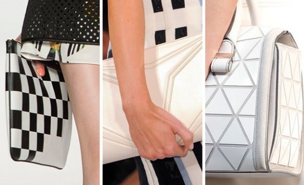 Top 12 Handbags from New York Fashion Week Spring 2014: The Best Bags So Far cover image