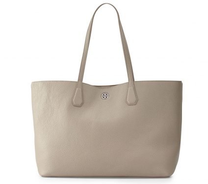 Tory Burch Perry Tote Review: A Refined Everyday Leather Tote for City Living thumbnail