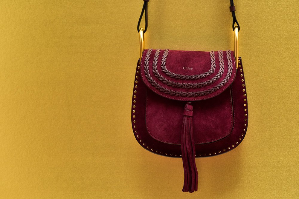 Reference image illustrating Two New Luxury Handbag Additions for National Handbag Day from Neiman Marcus