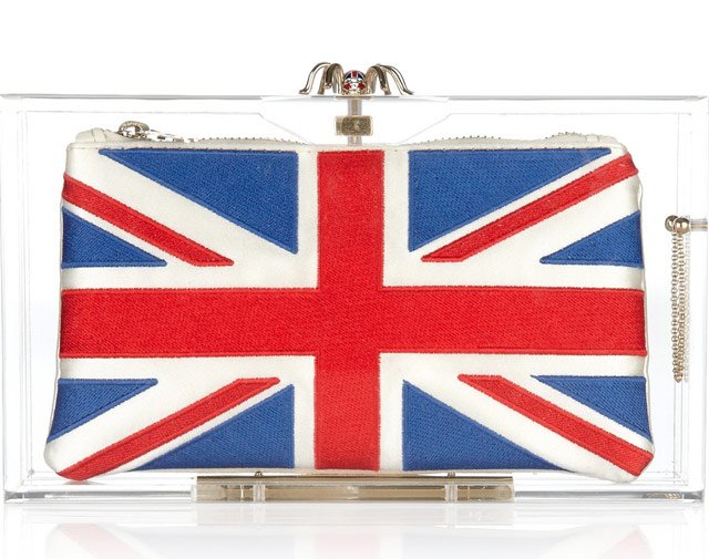 Reference image illustrating Union Jack Handbags: The Best British Luxury Bags for 2012 and Beyond