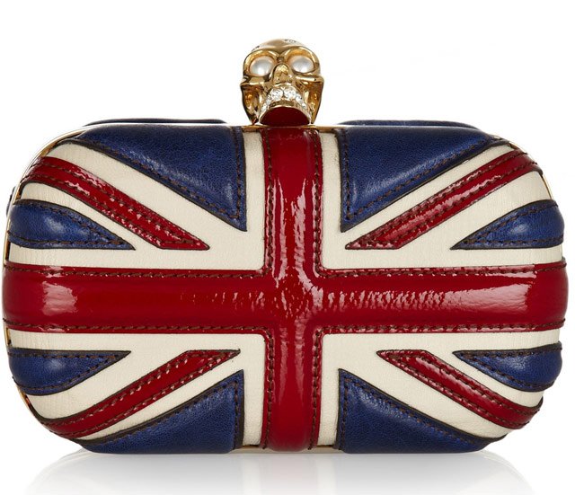 Reference image illustrating Union Jack Handbags: The Best British Luxury Bags for 2012 and Beyond