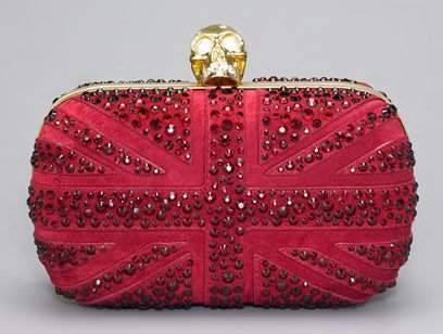 Reference image illustrating Union Jack Handbags: The Best British Luxury Bags for 2012 and Beyond