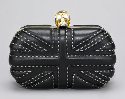 Reference image illustrating Union Jack Handbags: The Best British Luxury Bags for 2012 and Beyond