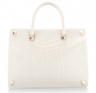 Valentino Fall 2013 Handbag Collection: Pre-Order Sleek Ladylike Totes at Moda Operandi cover image