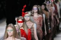 Valentino Haute Couture Fall 2026: A Disappointing Turn for the House’s Signature Elegance cover image