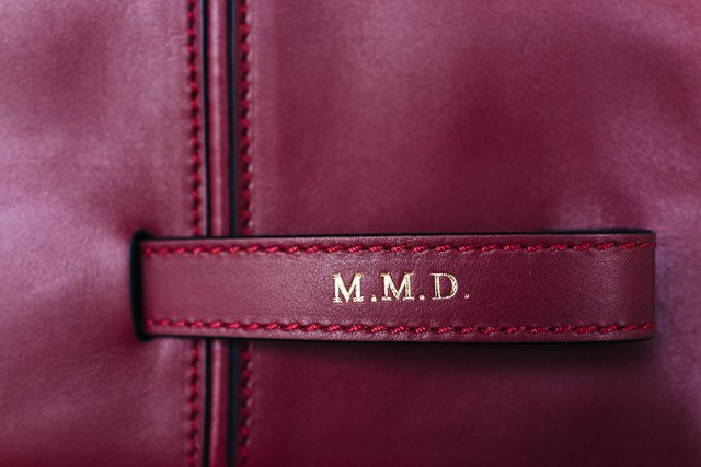 Reference image illustrating Valentino MOC Clutch Review: Personalized Luxury Meets Sleek Design