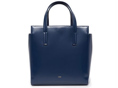 Vasic Collection Steady Satchel Review: A Navy Blue Work Tote Worth Your Investment cover image