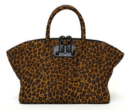 Reference image illustrating VBH Fall 2011 Handbag Collection: Exotic Textures and Understated Luxury