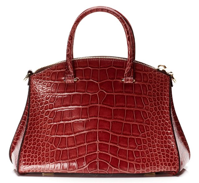 Reference image illustrating VBH Fall 2013 Handbag Collection: Pre-Order Now at Moda Operandi