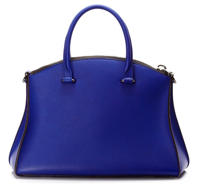 Reference image illustrating VBH Fall 2013 Handbag Collection: Pre-Order Now at Moda Operandi